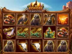 Coyote Canyon Slots