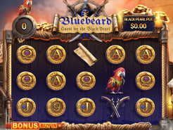 Bluebeard - Quest for the Black Pearl Slots